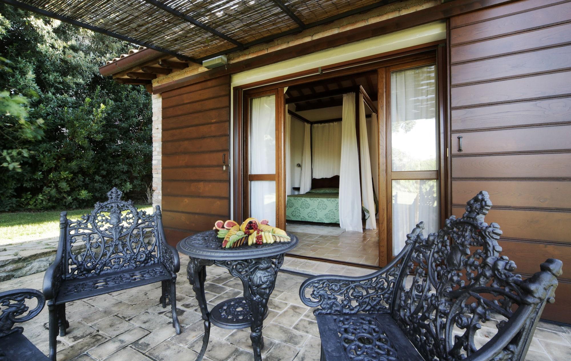 Tenuta Ponziani Wine Resort&Spa Morrano Dış mekan fotoğraf