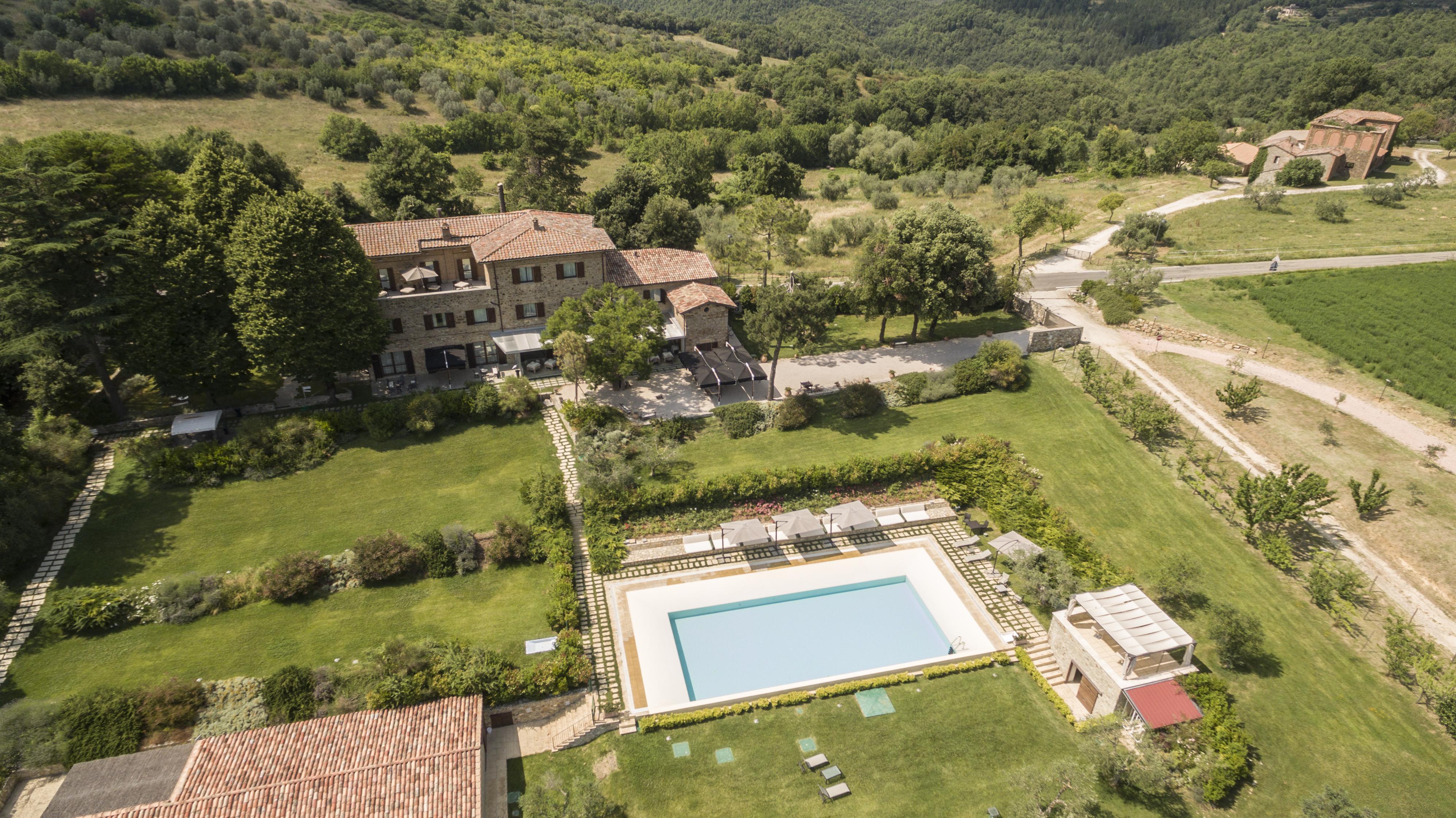 Tenuta Ponziani Wine Resort&Spa Morrano Dış mekan fotoğraf