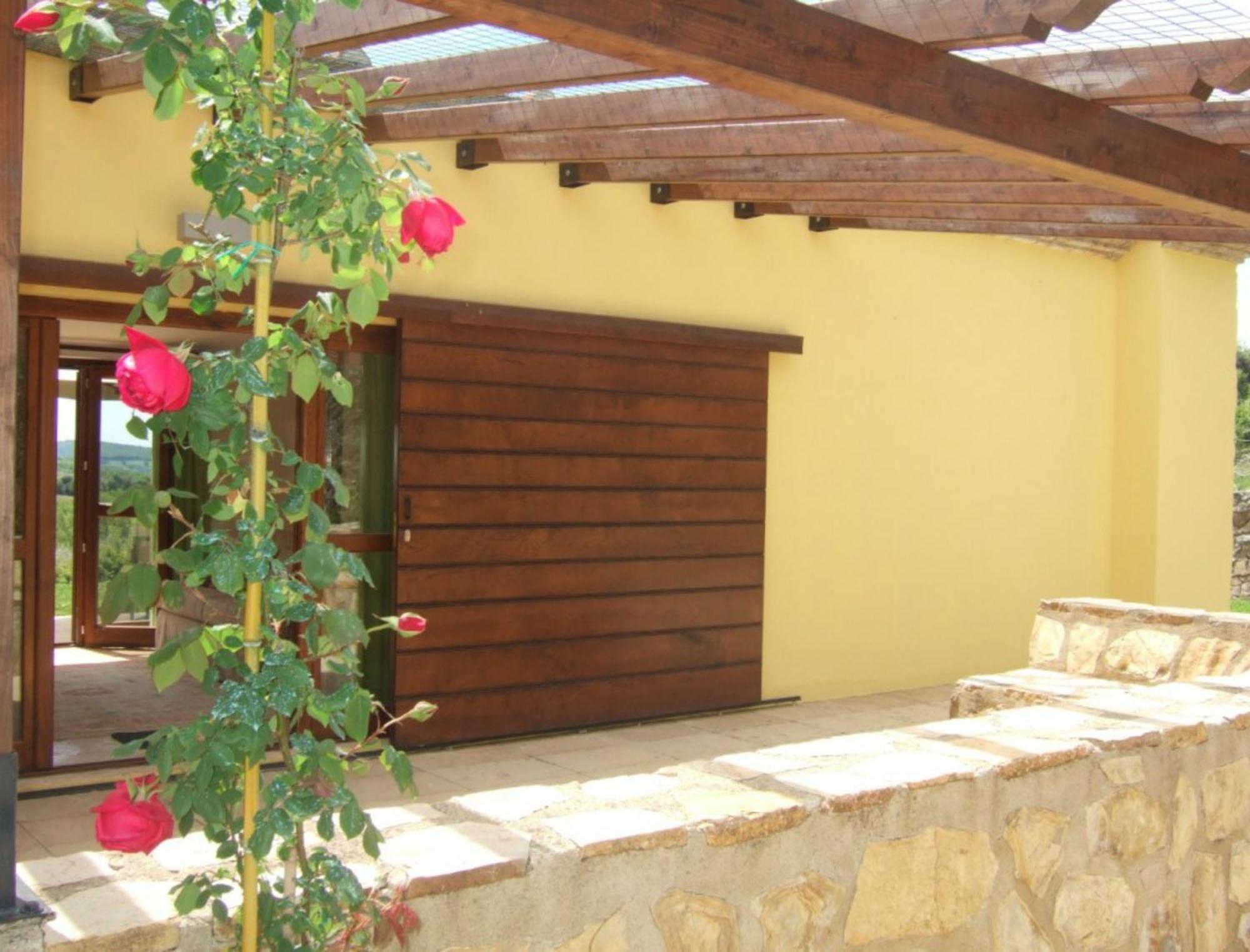 Tenuta Ponziani Wine Resort&Spa Morrano Oda fotoğraf