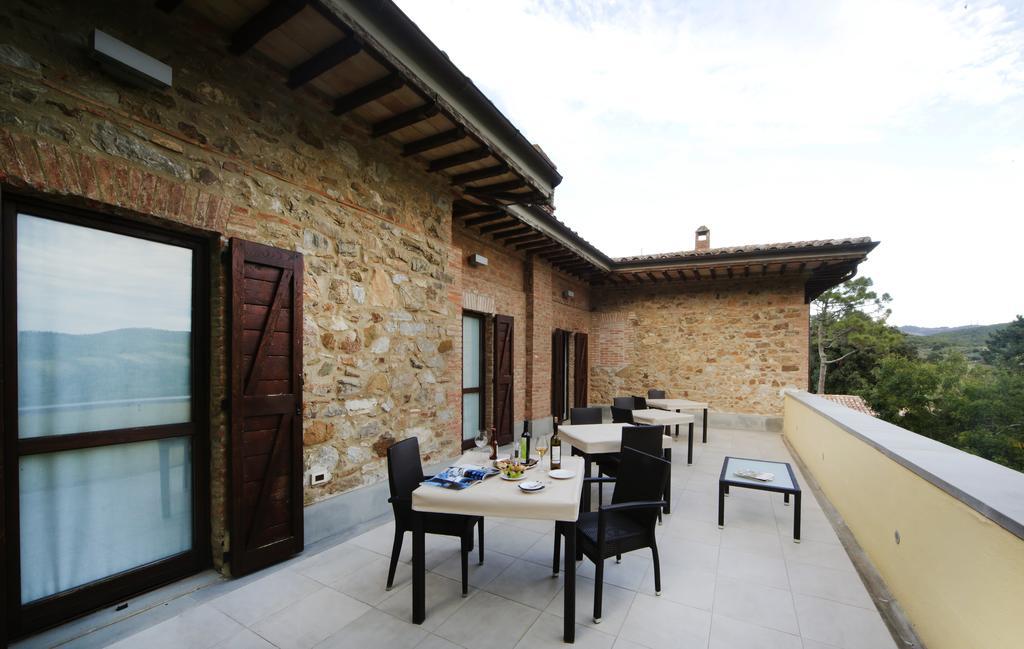 Tenuta Ponziani Wine Resort&Spa Morrano Dış mekan fotoğraf